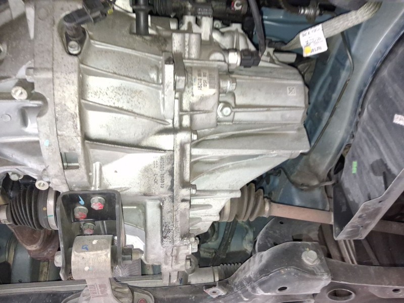 Recambio de caja cambios para hyundai i20 ii (gb, ib) 1.2 referencia OEM IAM 4300002BB0  