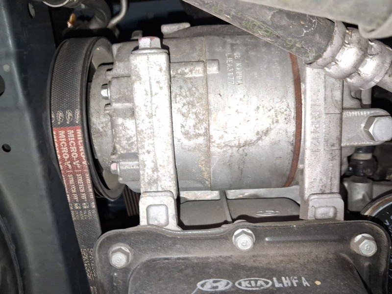 Recambio de compresor aire acondicionado para hyundai i20 ii (gb, ib) 1.2 referencia OEM IAM 97701C8000  