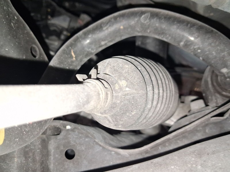 Recambio de cremallera direccion para hyundai i20 ii (gb, ib) 1.2 referencia OEM IAM 56500C8000 MECÁNICA 