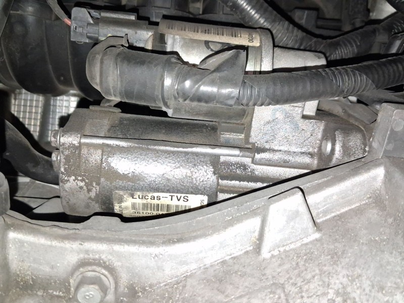 Recambio de motor arranque para hyundai i20 ii (gb, ib) 1.2 referencia OEM IAM 3610003101  