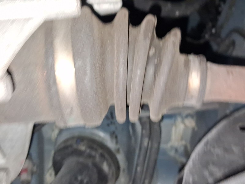 Recambio de transmision delantera izquierda para hyundai i20 ii (gb, ib) 1.2 referencia OEM IAM 49500C8000  