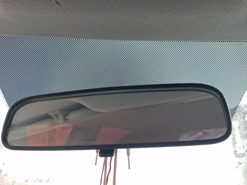 Recambio de espejo interior para hyundai i20 ii (gb, ib) 1.2 referencia OEM IAM 851013X100  