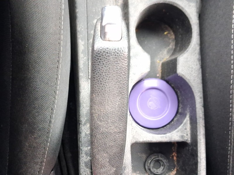 Recambio de palanca freno de mano para hyundai i20 ii (gb, ib) 1.2 referencia OEM IAM 59710C8000TRY  