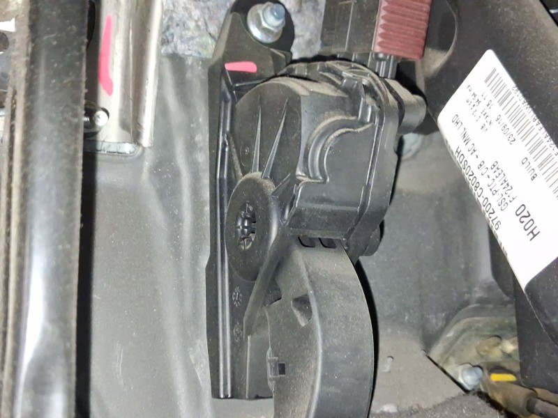 Recambio de potenciometro pedal para hyundai i20 ii (gb, ib) 1.2 referencia OEM IAM 327001S000  