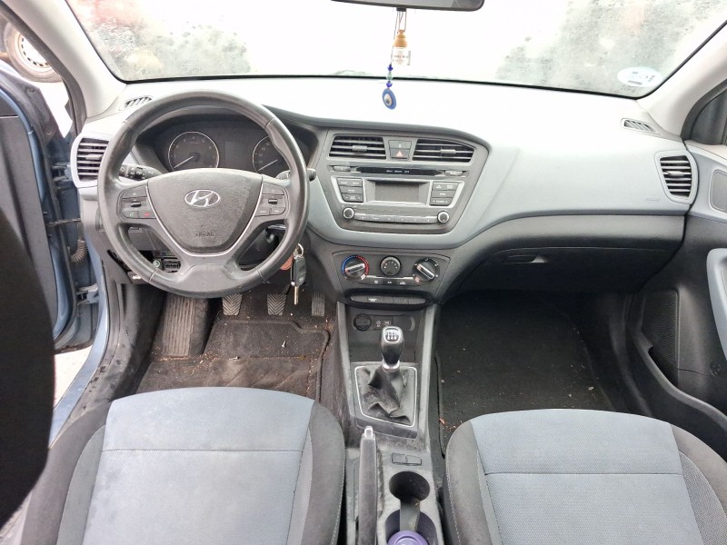 Recambio de kit airbag para hyundai i20 ii (gb, ib) 1.2 referencia OEM IAM 56900C8000TRY C/SALPICADERO Y PRETENSORES 56900C8000T