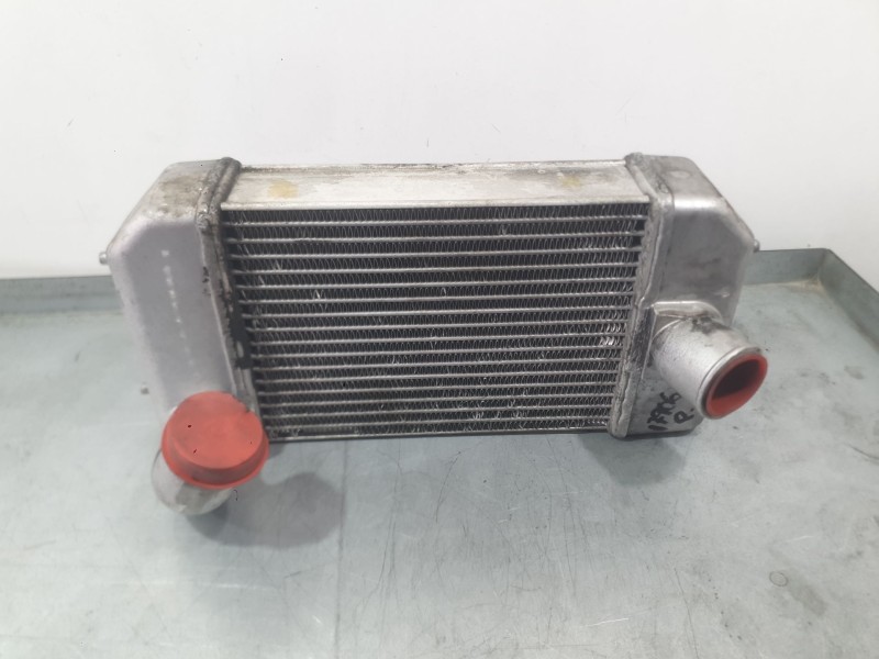 Recambio de intercooler para land rover discovery i (lj) 2.5 tdi 4x4 referencia OEM IAM   