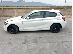 bmw 1 (f21) del año 2014