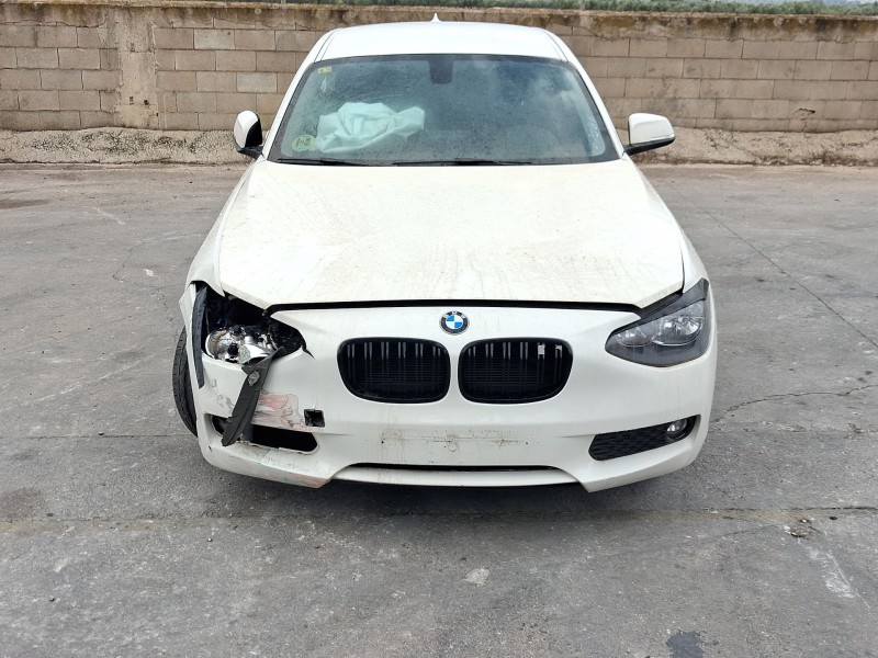 bmw 1 (f21) del año 2014
