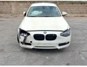 bmw 1 (f21) del año 2014
