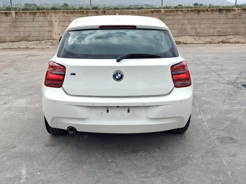 bmw 1 (f21) del año 2014
