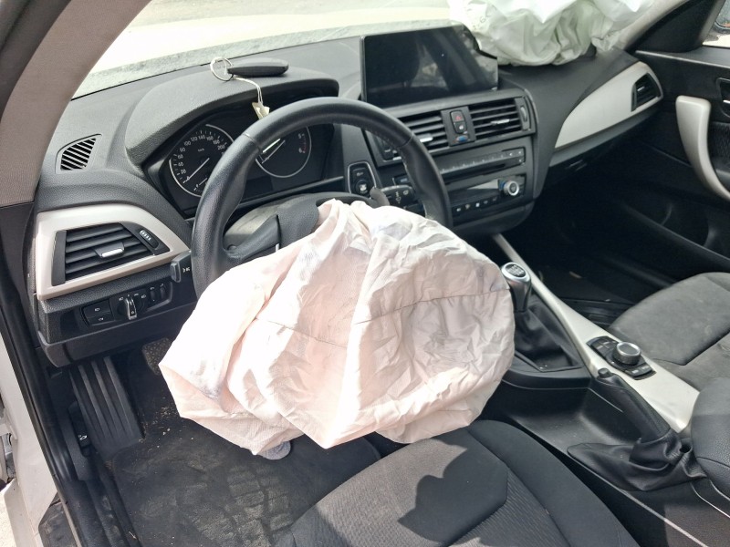 bmw 1 (f21) del año 2014