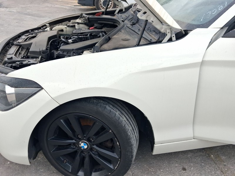 Recambio de aleta delantera izquierda para bmw 1 (f21) 116 d referencia OEM IAM 41009633537  