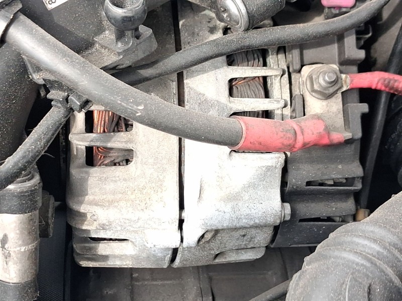 Recambio de alternador para bmw 1 (f21) 116 d referencia OEM IAM 12317823344 12317605060 