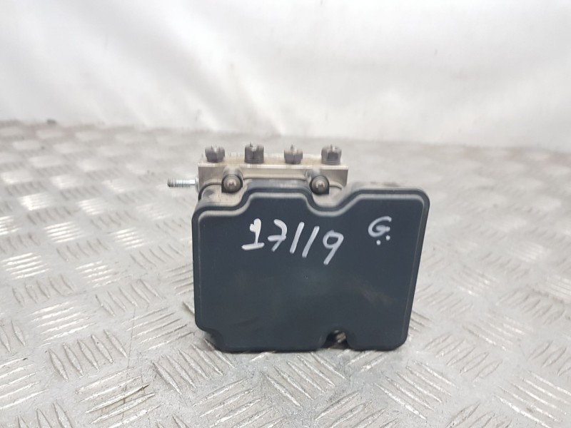 Recambio de abs para renault captur i (j5_, h5_) 1.2 tce 120 referencia OEM IAM 476607341R BOSCH 0265259318