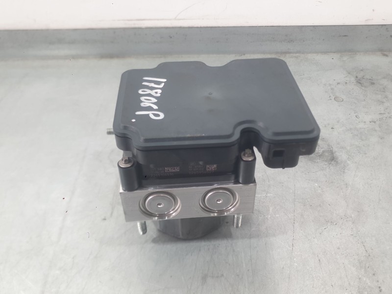 Recambio de abs para renault clio iv (bh_) 0.9 tce 90 referencia OEM IAM 476606853R  