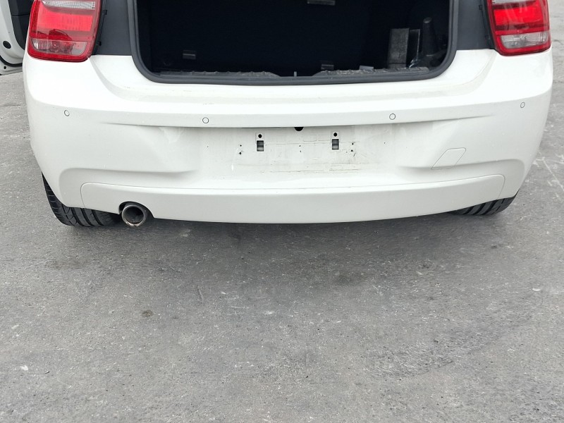 Recambio de paragolpes trasero para bmw 1 (f21) 116 d referencia OEM IAM 51128055207  