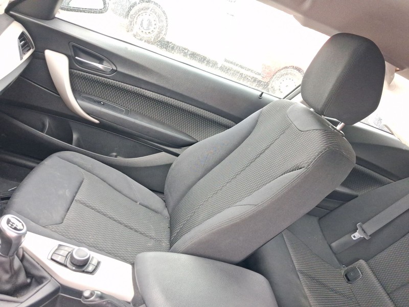 Recambio de asiento delantero derecho para bmw 1 (f21) 116 d referencia OEM IAM   