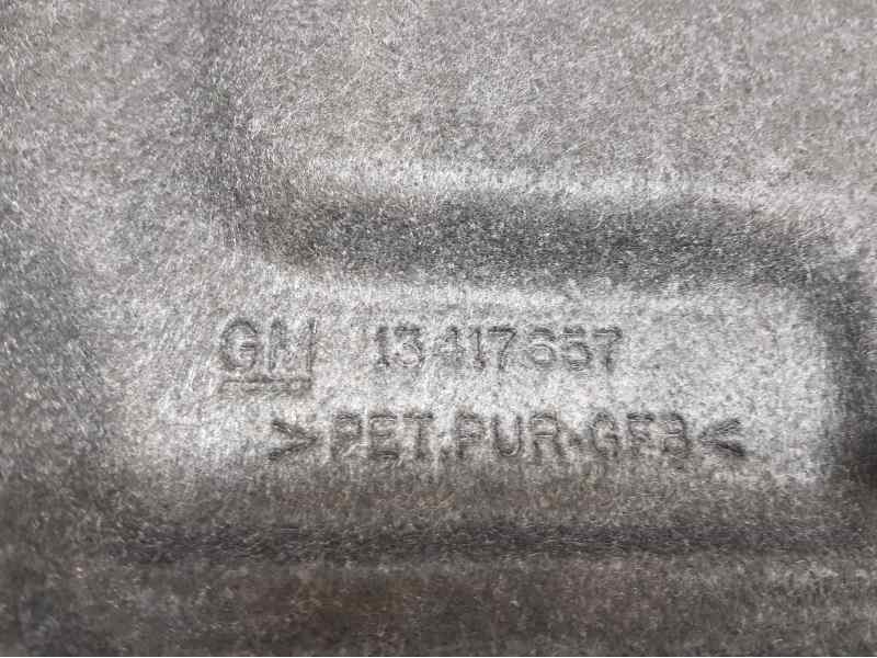 Recambio de bandeja trasera para opel astra k lim. 5türig selective start/stop referencia OEM IAM 39047416 13417657 TOCADA