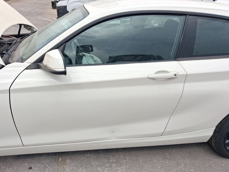 Recambio de puerta delantera izquierda para bmw 1 (f21) 116 d referencia OEM IAM 41009631841 TOCADA 