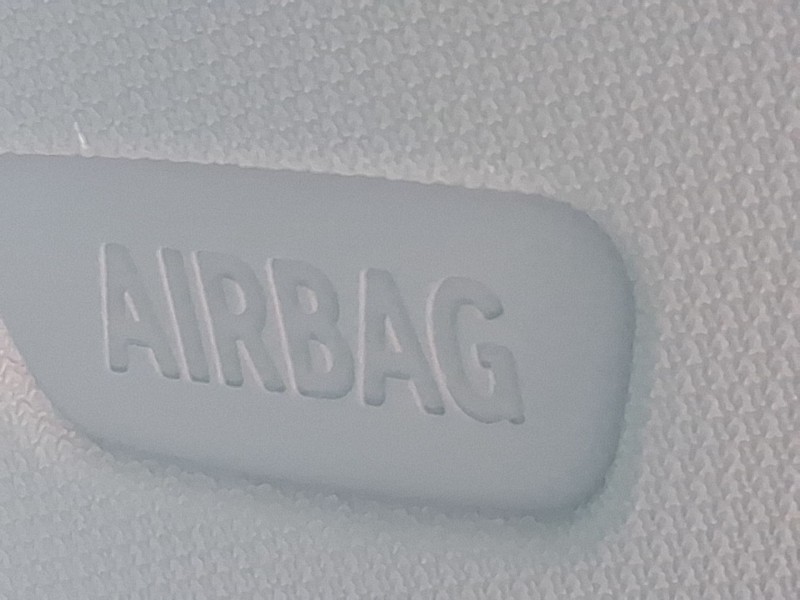 Recambio de airbag cortina delantero izquierdo para bmw 1 (f21) 116 d referencia OEM IAM 72127221045  