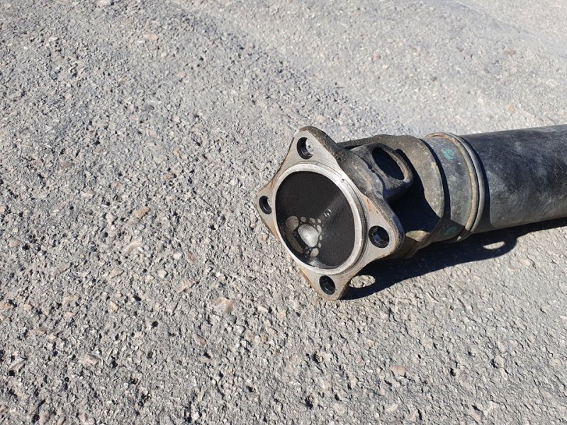 Recambio de transmision central para honda cr-v (re) elegance referencia OEM IAM 40100SWYE030  