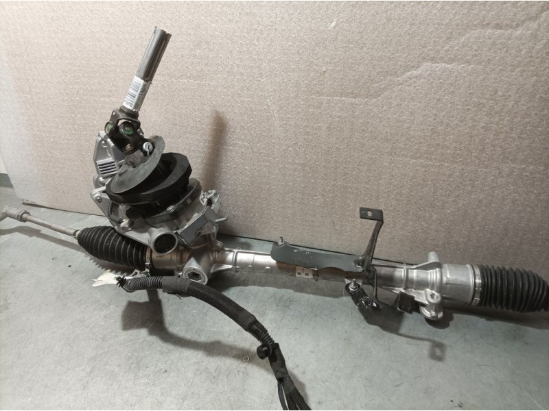 Recambio de cremallera direccion para citroën c4 feel pack referencia OEM IAM 680001706000 2206200018808 ELECTRO/MECANICA JTEKT