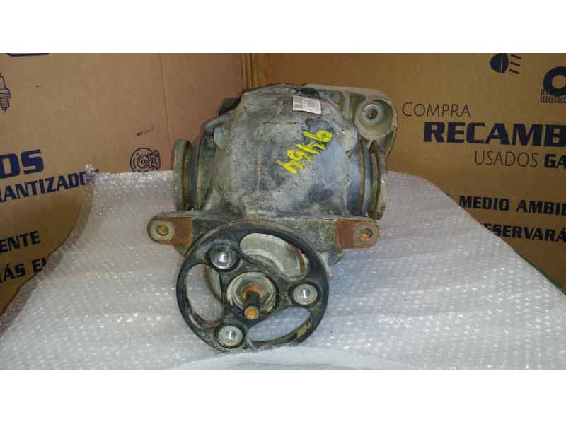 Recambio de diferencial trasero para bmw serie 1 berlina (e81/e87) 118d referencia OEM IAM 757280001 EAR20V 3 TORNILLOS
