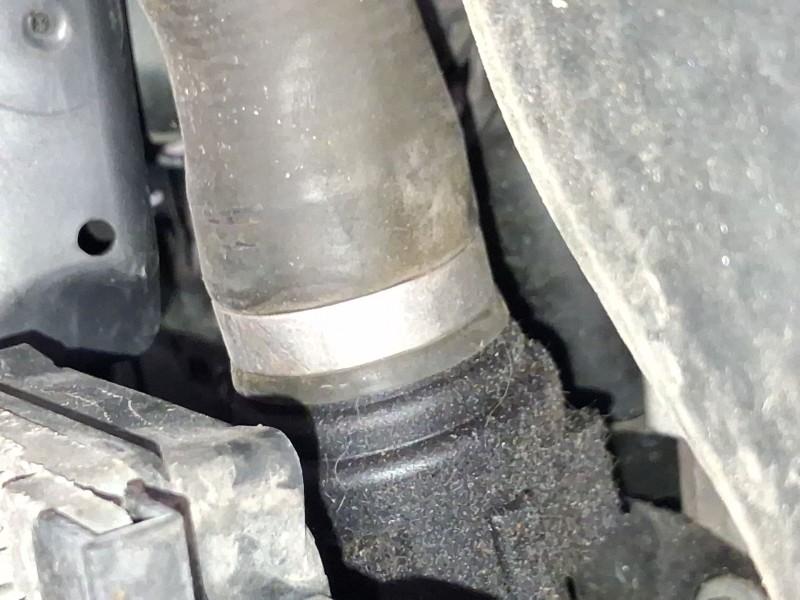 Recambio de radiador agua para bmw 1 (f21) 116 d referencia OEM IAM 17117600511  