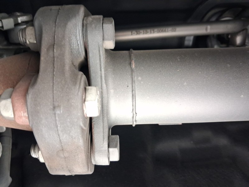 Recambio de transmision central delantera para bmw 1 (f21) 116 d referencia OEM IAM 26107624182  