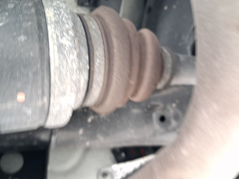 Recambio de transmision trasera derecha para bmw 1 (f21) 116 d referencia OEM IAM 33207624206  