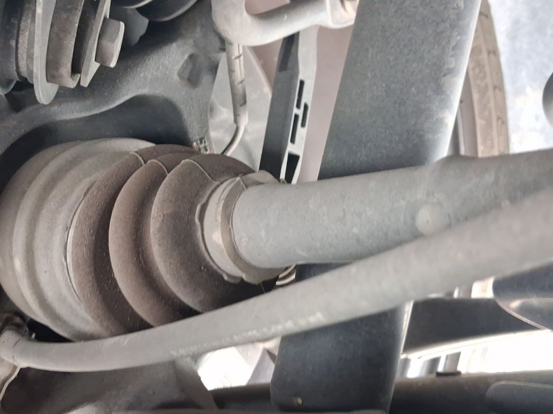 Recambio de transmision trasera derecha para bmw 1 (f21) 116 d referencia OEM IAM 33207624206  