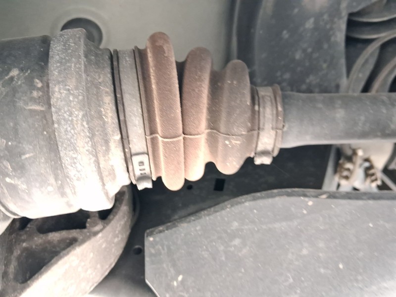 Recambio de transmision trasera izquierda para bmw 1 (f21) 116 d referencia OEM IAM 33207624205  