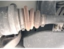 Recambio de transmision trasera izquierda para bmw 1 (f21) 116 d referencia OEM IAM 33207624205  