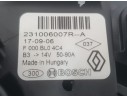 Recambio de alternador para renault clio iv (bh_) 0.9 tce 90 referencia OEM IAM 231007644R 231002854R 