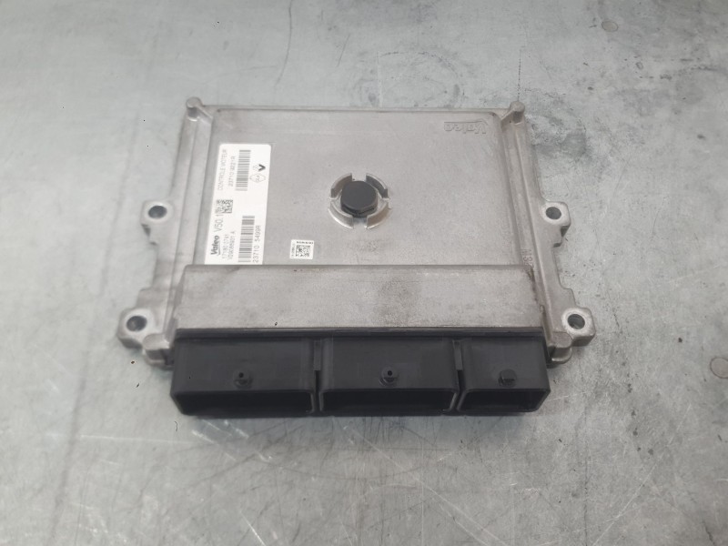 Recambio de centralita motor uce para renault clio iv (bh_) 0.9 tce 90 referencia OEM IAM 237104736R  