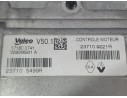 Recambio de centralita motor uce para renault clio iv (bh_) 0.9 tce 90 referencia OEM IAM 237104736R  