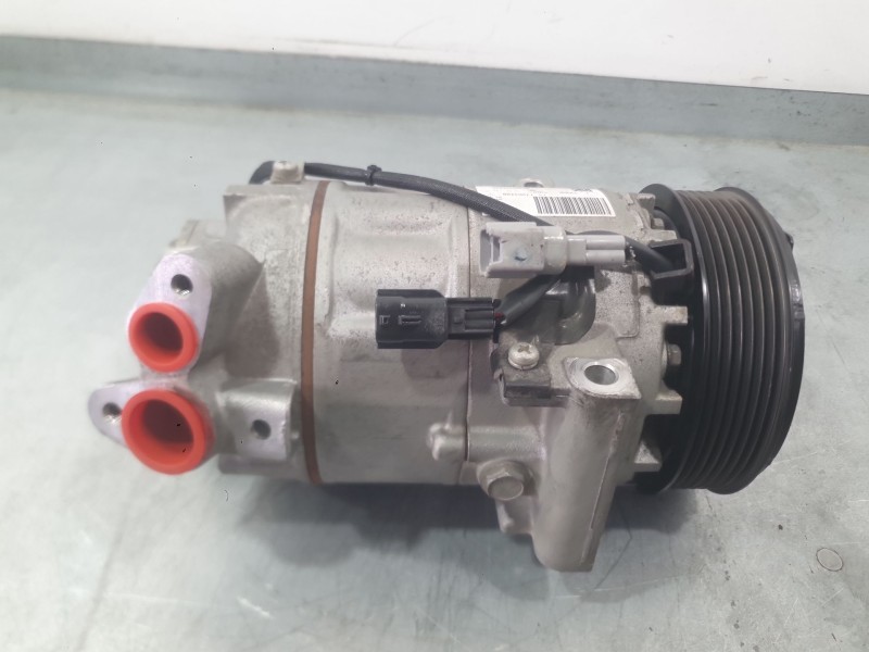 Recambio de compresor aire acondicionado para renault clio iv (bh_) 0.9 tce 90 referencia OEM IAM 926007953R 926004183R 
