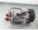 Recambio de compresor aire acondicionado para renault clio iv (bh_) 0.9 tce 90 referencia OEM IAM 926007953R 926004183R 