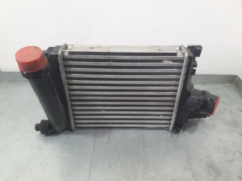 Recambio de intercooler para renault clio iv (bh_) 0.9 tce 90 referencia OEM IAM 144963014R  