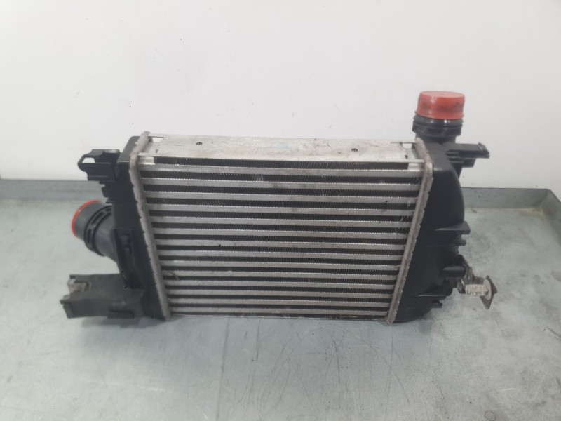 Recambio de intercooler para renault clio iv (bh_) 0.9 tce 90 referencia OEM IAM 144963014R  