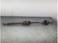 Recambio de transmision delantera derecha para renault clio iv (bh_) 0.9 tce 90 referencia OEM IAM 391009101R 391008834R 