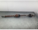 Recambio de transmision delantera derecha para renault clio iv (bh_) 0.9 tce 90 referencia OEM IAM 391009101R 391008834R 