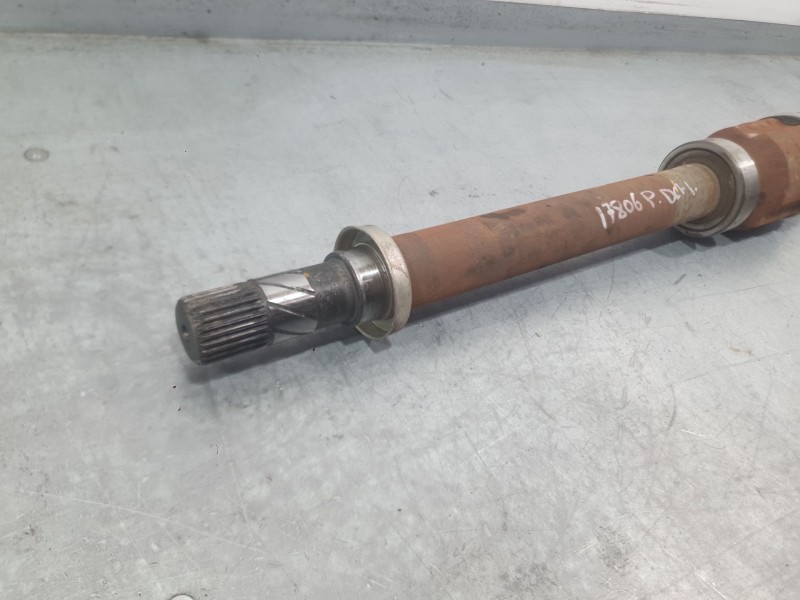 Recambio de transmision delantera derecha para renault clio iv (bh_) 0.9 tce 90 referencia OEM IAM 391009101R 391008834R 