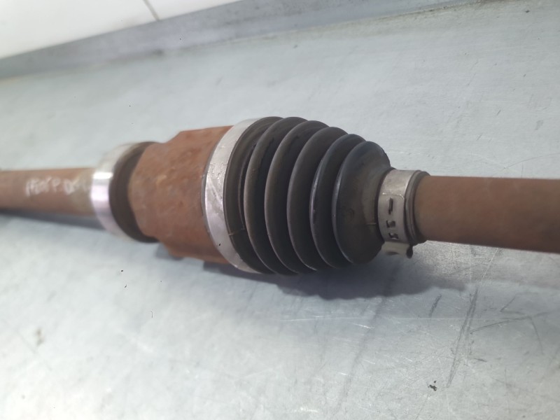Recambio de transmision delantera derecha para renault clio iv (bh_) 0.9 tce 90 referencia OEM IAM 391009101R 391008834R 