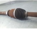 Recambio de transmision delantera derecha para renault clio iv (bh_) 0.9 tce 90 referencia OEM IAM 391009101R 391008834R 