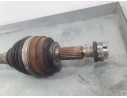 Recambio de transmision delantera derecha para renault clio iv (bh_) 0.9 tce 90 referencia OEM IAM 391009101R 391008834R 