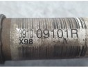Recambio de transmision delantera derecha para renault clio iv (bh_) 0.9 tce 90 referencia OEM IAM 391009101R 391008834R 