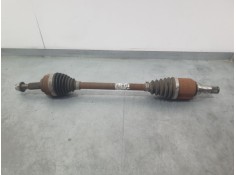Recambio de transmision delantera izquierda para renault clio iv (bh_) 0.9 tce 90 referencia OEM IAM 391017355R 391011305R 