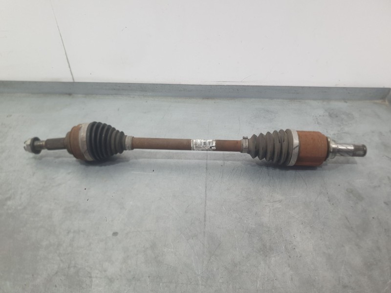 Recambio de transmision delantera izquierda para renault clio iv (bh_) 0.9 tce 90 referencia OEM IAM 391017355R 391011305R 