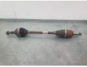 Recambio de transmision delantera izquierda para renault clio iv (bh_) 0.9 tce 90 referencia OEM IAM 391017355R 391011305R 